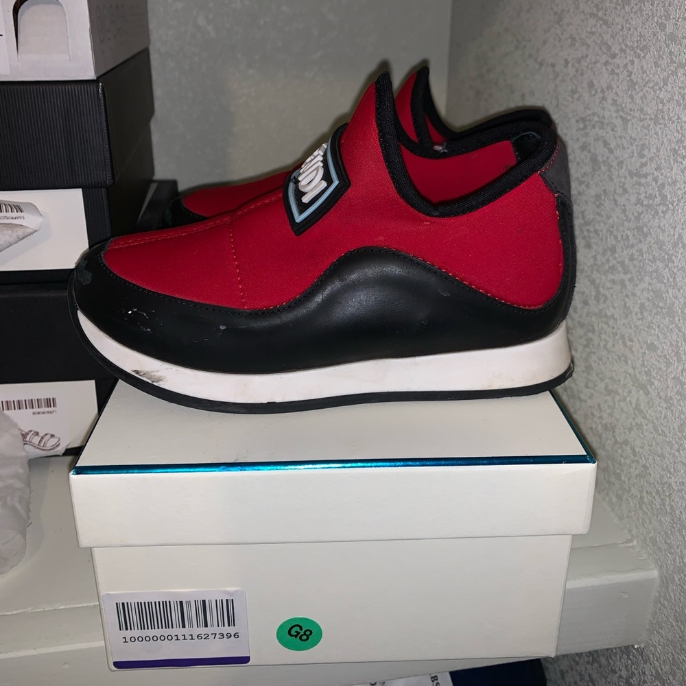 fendi toddler shoes